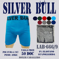 Boxer P/H Silver Bull