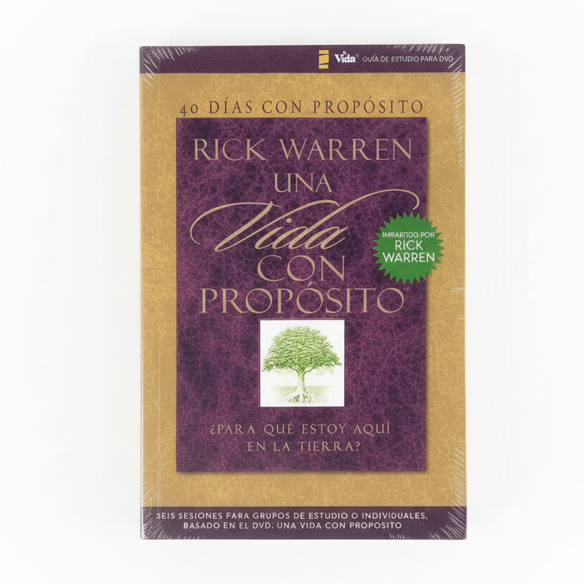 Rick Warren una vida con propósito
