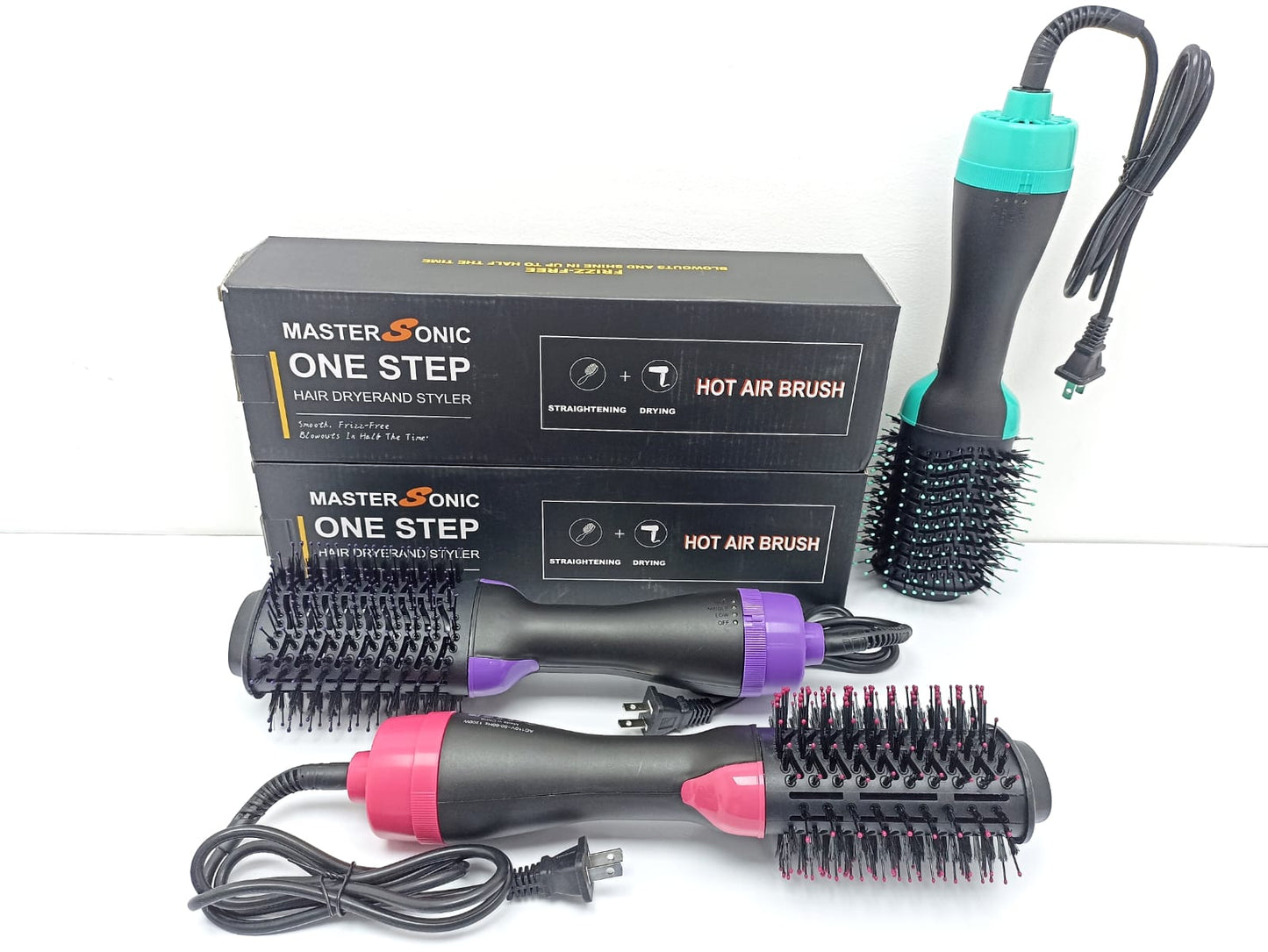 Secadora para cabello