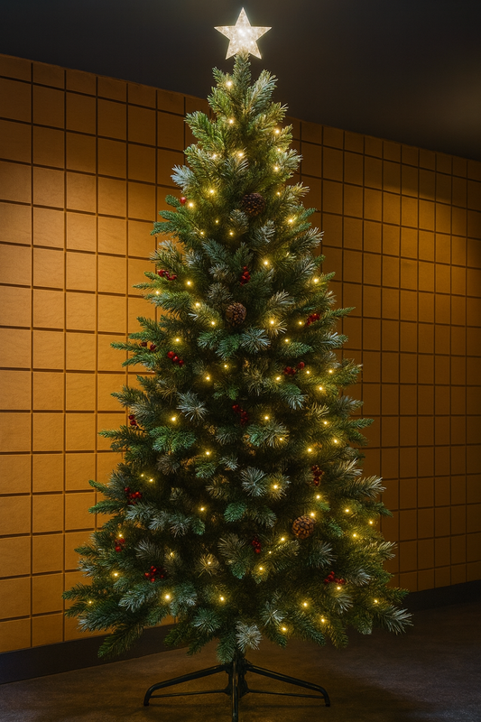 Arbol navideño 240cm