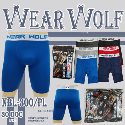BOXER P/HOMBRE/NBL-3000-OP (Docena)
