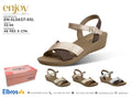 Sandalia casual 650