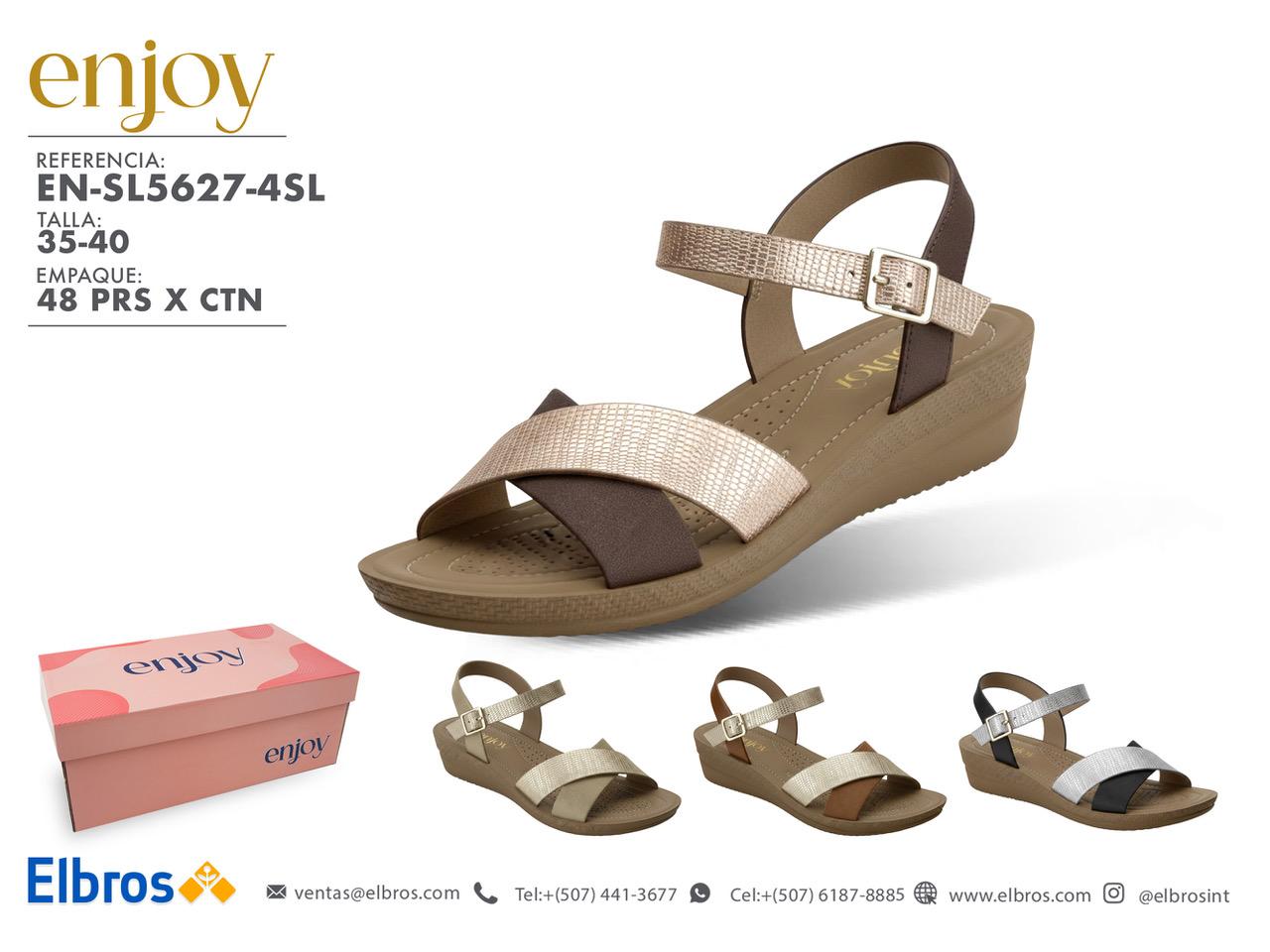 Sandalia casual 650