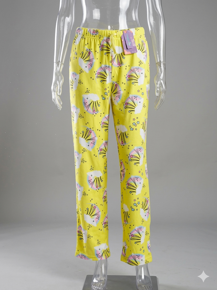 Pantalon piel de durazno