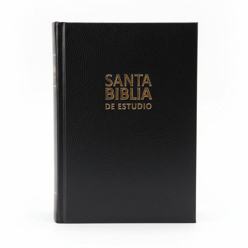 Santa Biblia de estudio