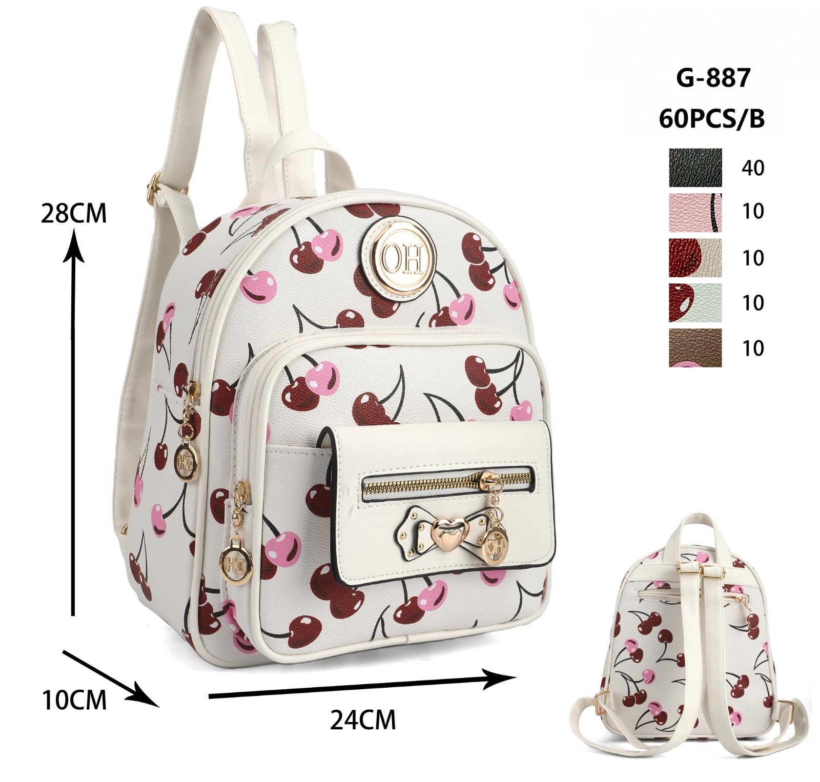 Cartera Juvenil OH