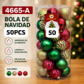 ESFERAS NAVIDEÑAS