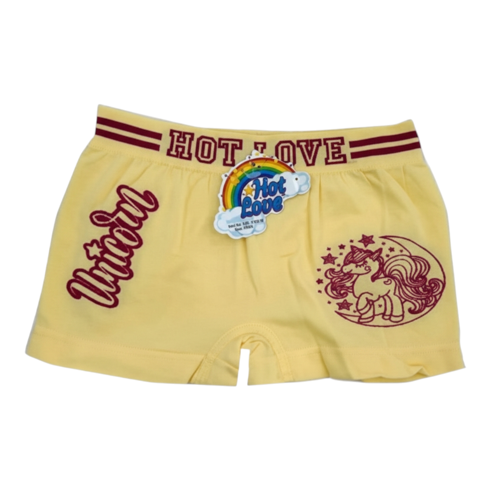 Boxer para niñas talla única D6
