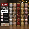 ESFERAS NAVIDEÑAS
