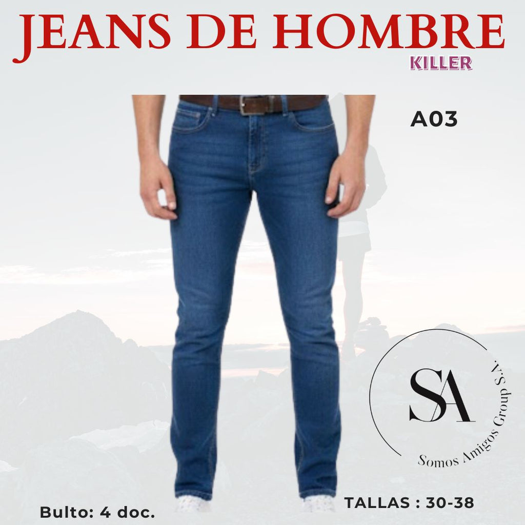 Pantalon para hombre