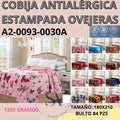 Cobija antialérgica