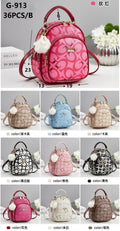 MOCHILA P/D  GUESS