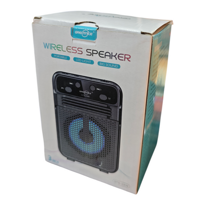 Mini Bocina portátil