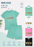 Conjunto para dama