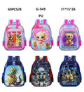 MOCHILA INFANTIL