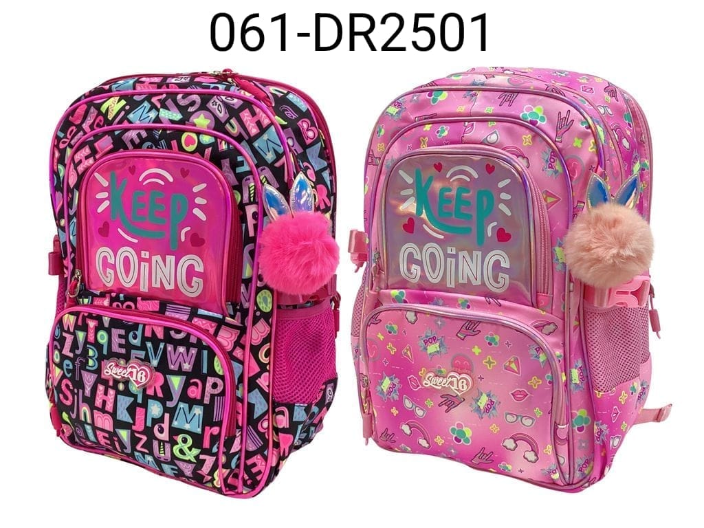 Mochila de diseño
