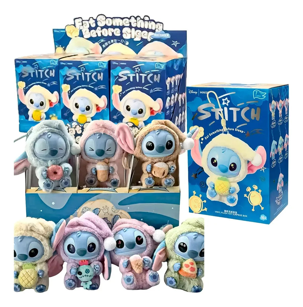 Stitch sorpresa