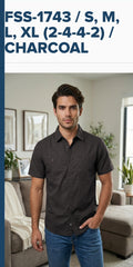 Camisa para caballero