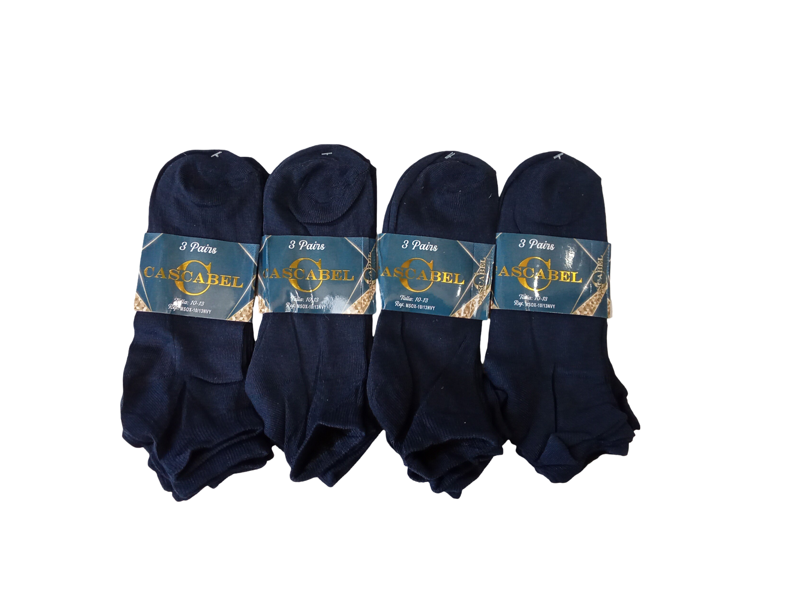 PUNTERA CASCABEL MSOX-10/13NVY