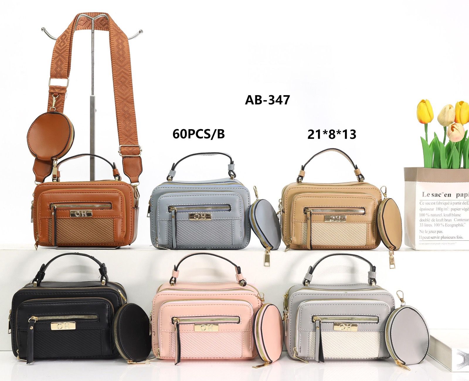 Cartera Duo OH