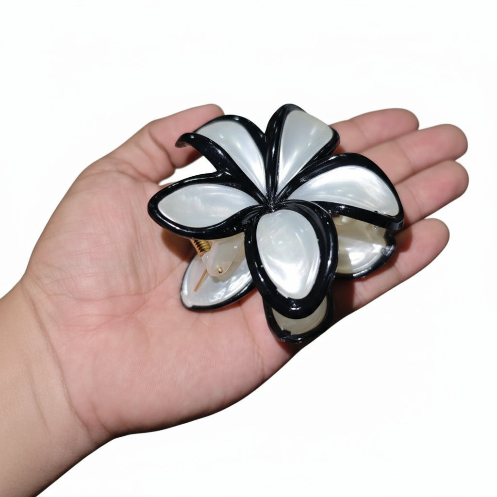 Gancho Piraña en forma de flor