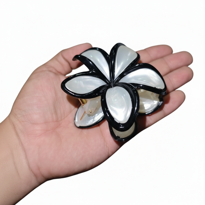 Gancho Piraña en forma de flor