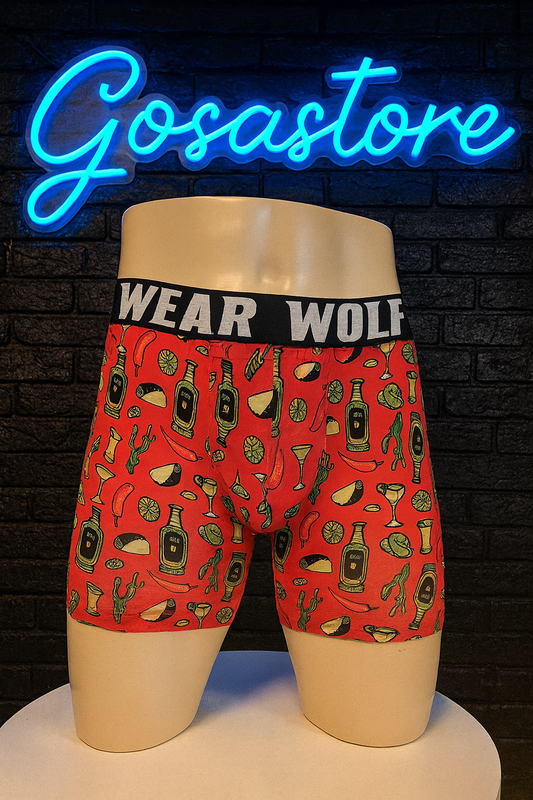 BOXER CON DISEÑOS