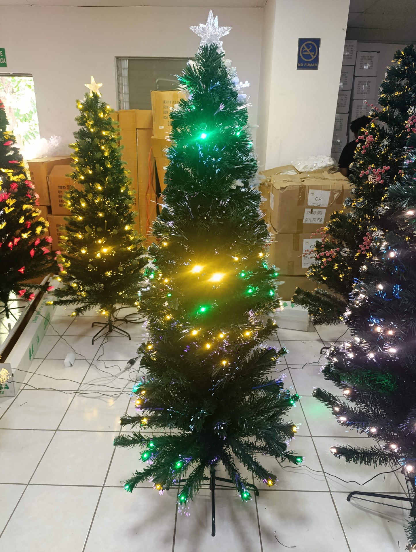 Arbol de navidad 10248