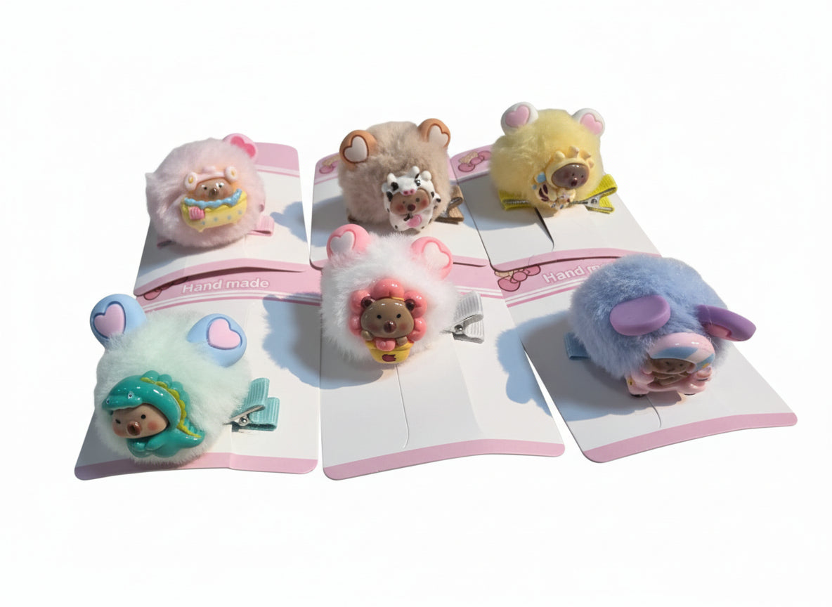 Gancho Peluche/HMP-3859