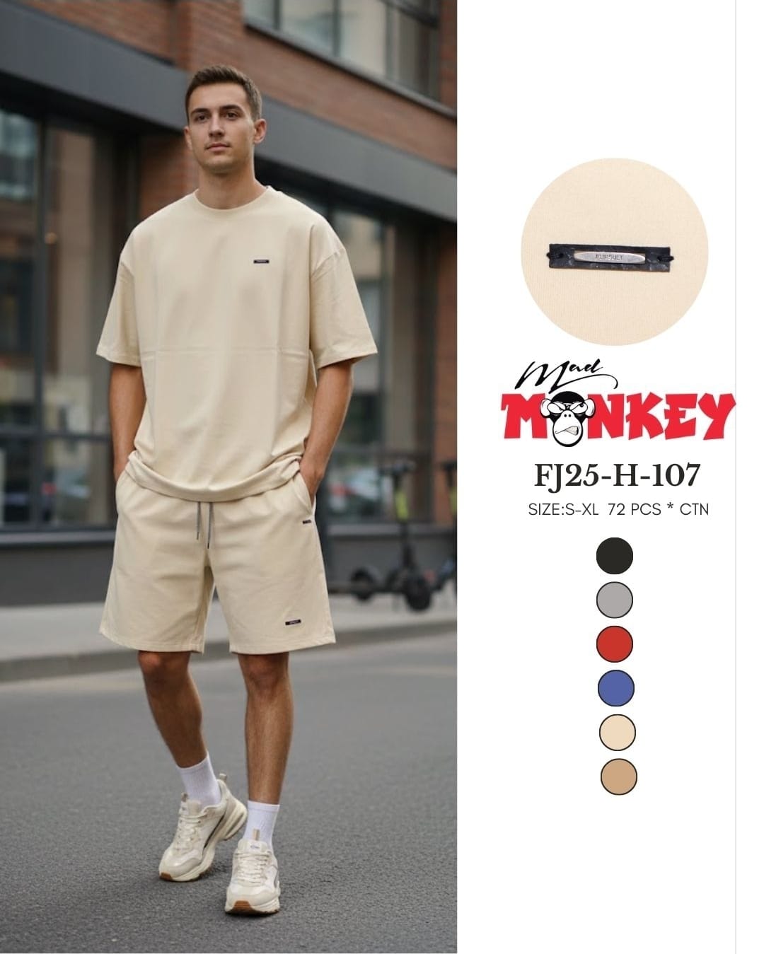 CONJ. P/HOMBRE