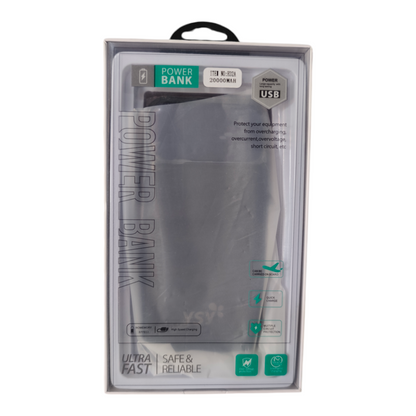 Power Bank 20,000 mah