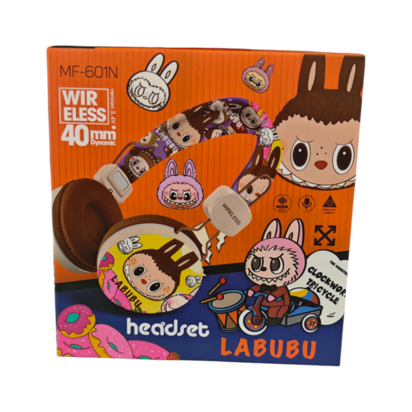 Audífonos Inalambrico Juvenil