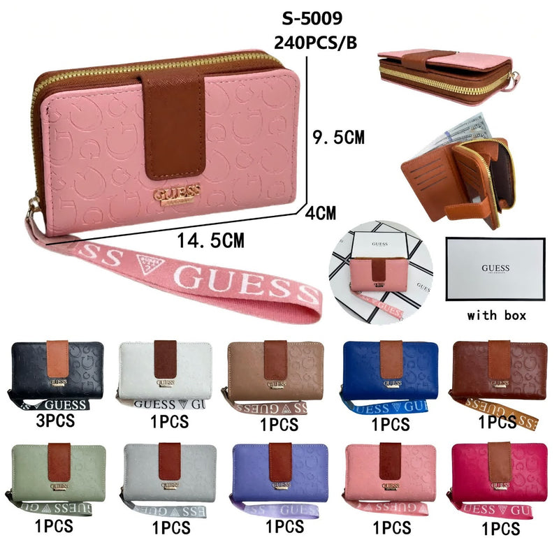 Billetera Guess