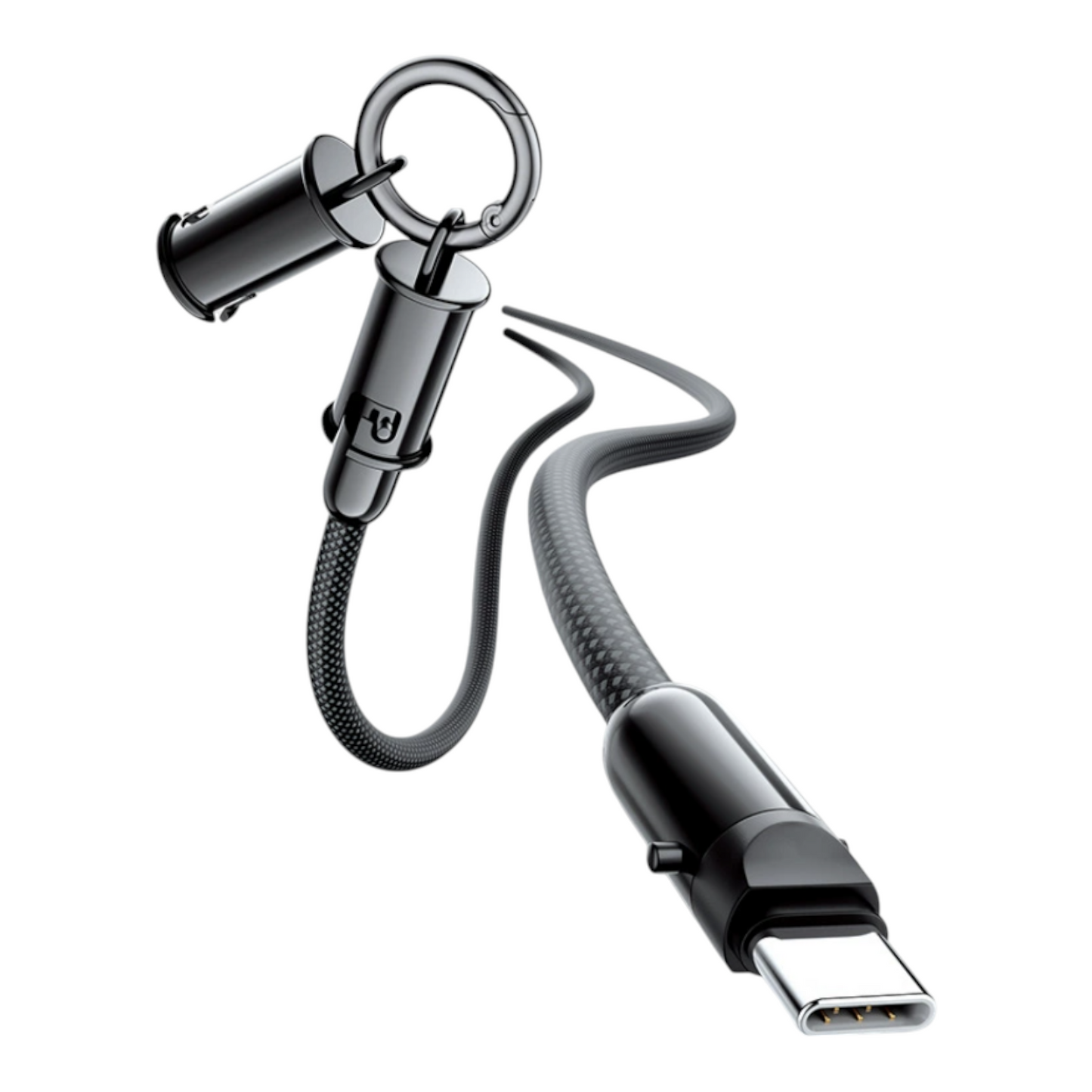 Cable tipo C doble propósito