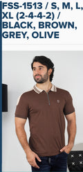 Camiseta para caballero