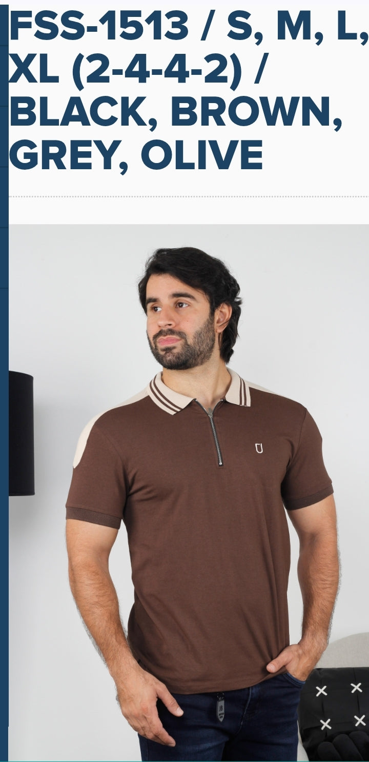 Camiseta para caballero