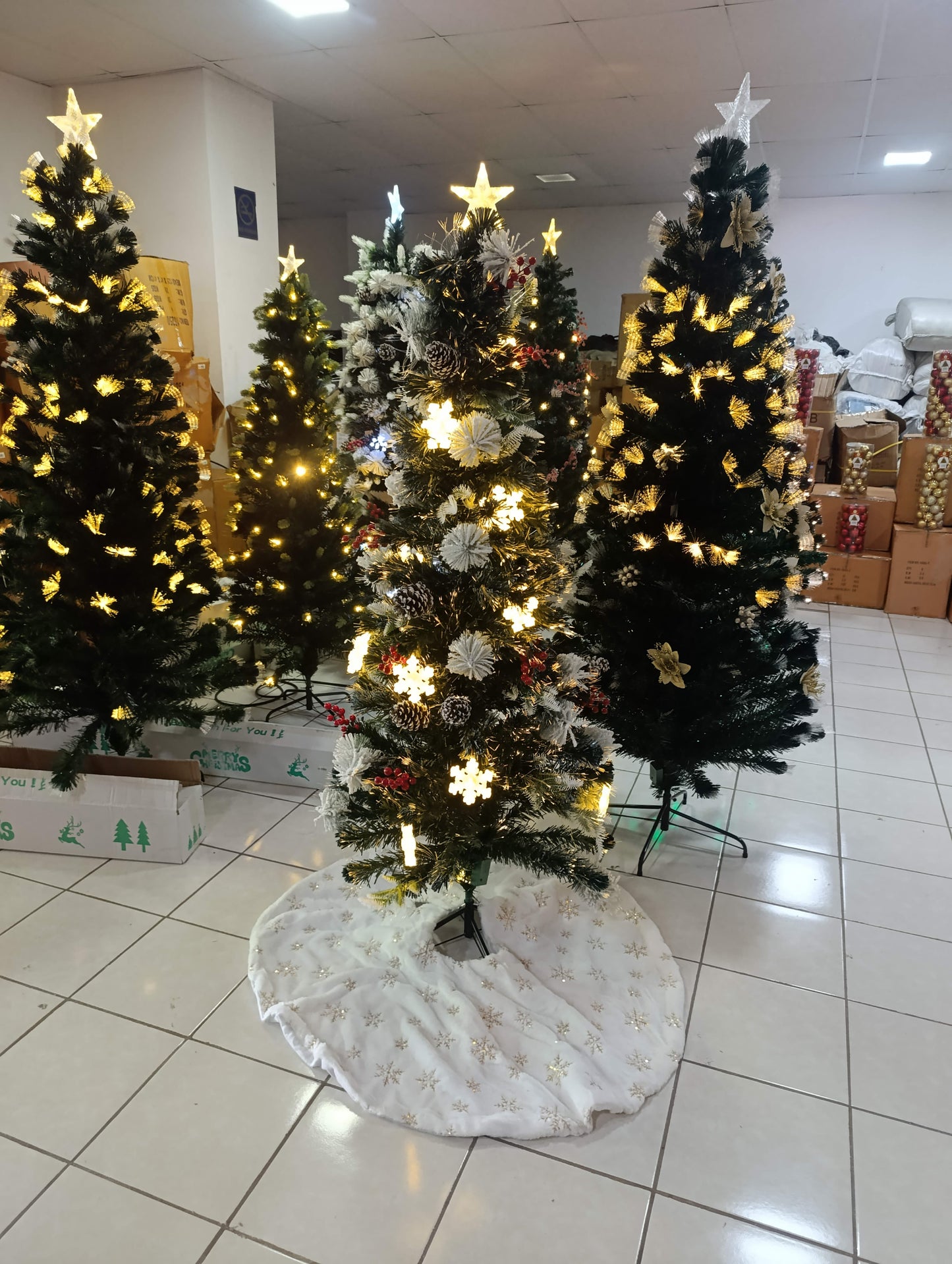 Arbol de navidad 10247