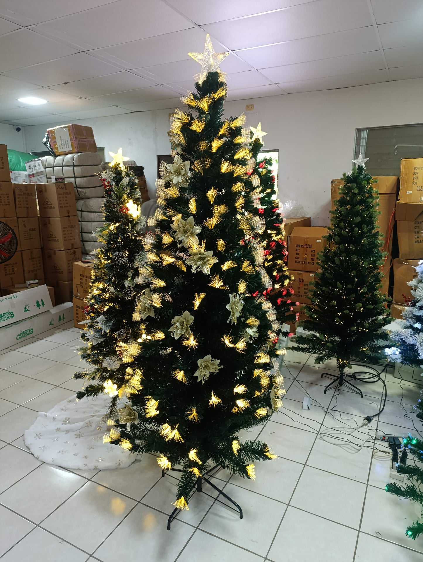 Arbol navidad 10249