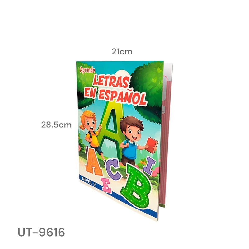 Libro de aprendizaje