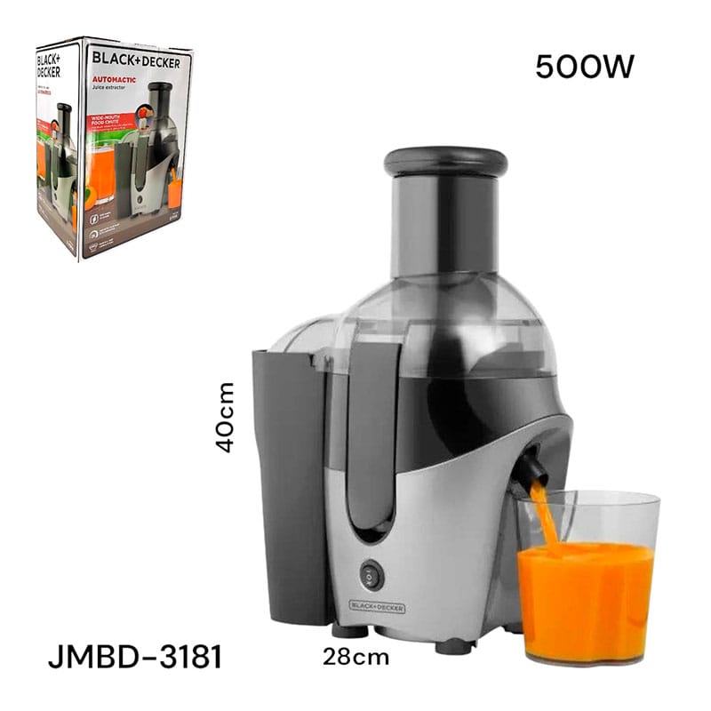 Extractor de jugo