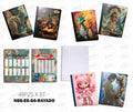 Cuaderno rayado