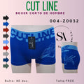Boxer corto P/H