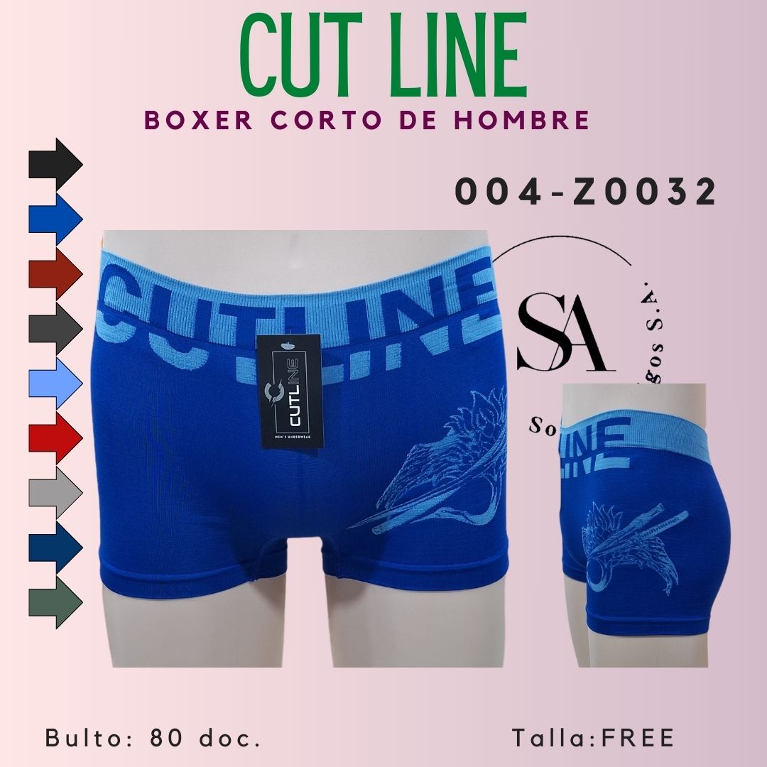 Boxer corto P/H