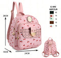 Mochila Juvenil OH