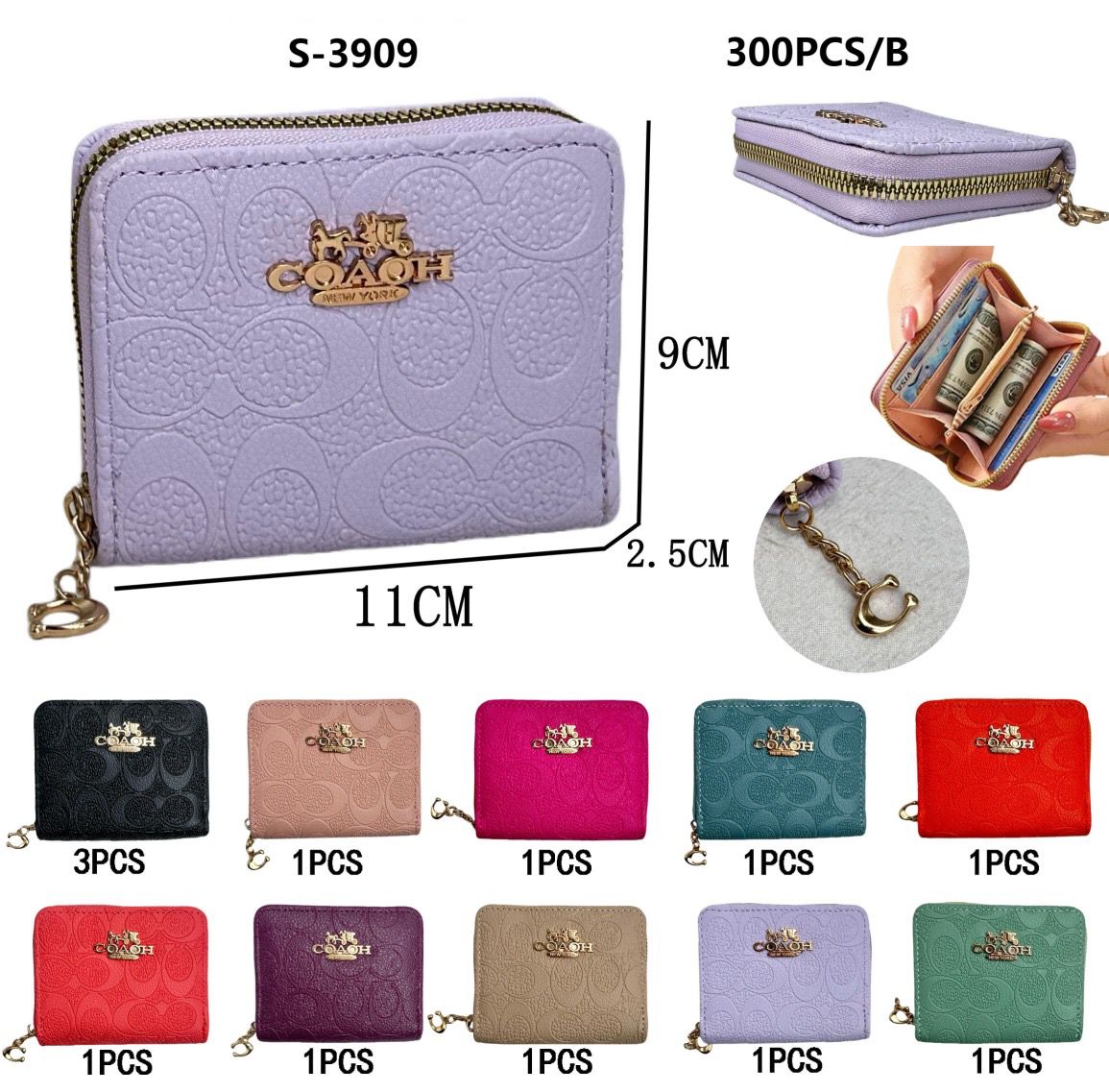 Billetera COACH