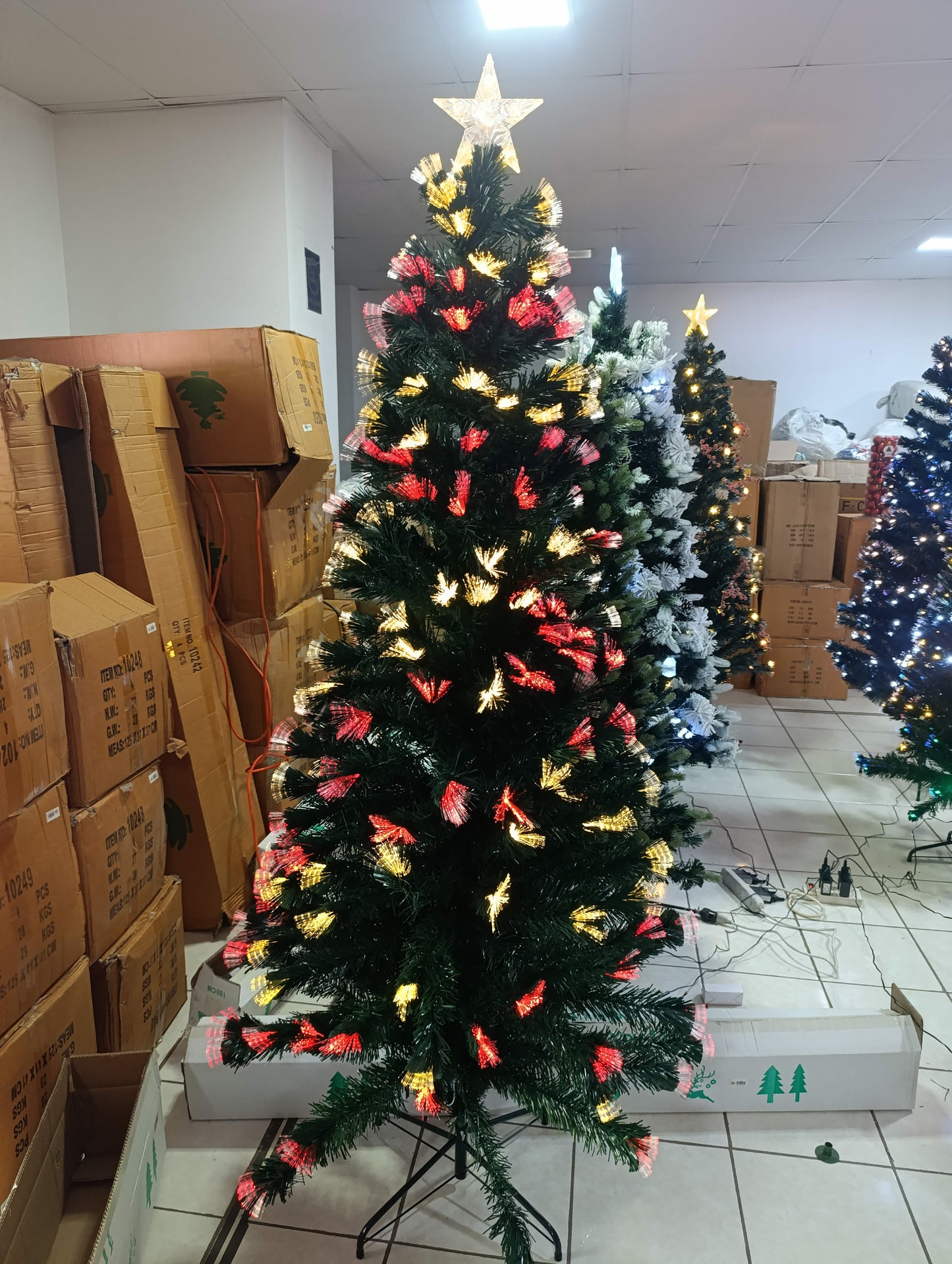 Arbol navidad 10254