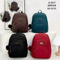 MOCHILA P/D  OH  /G-2317