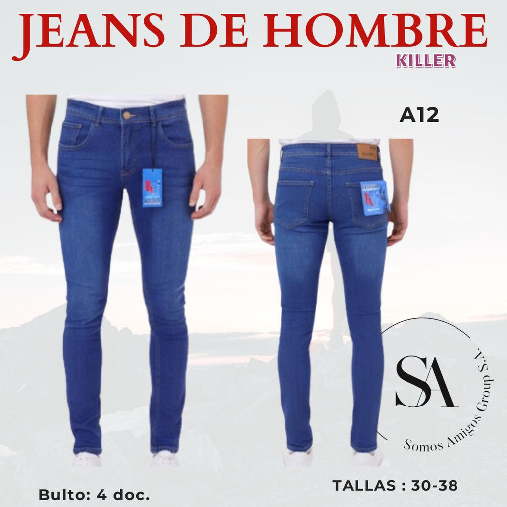 Pantalon para hombre