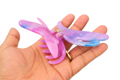 Gancho En Forma de Mariposa