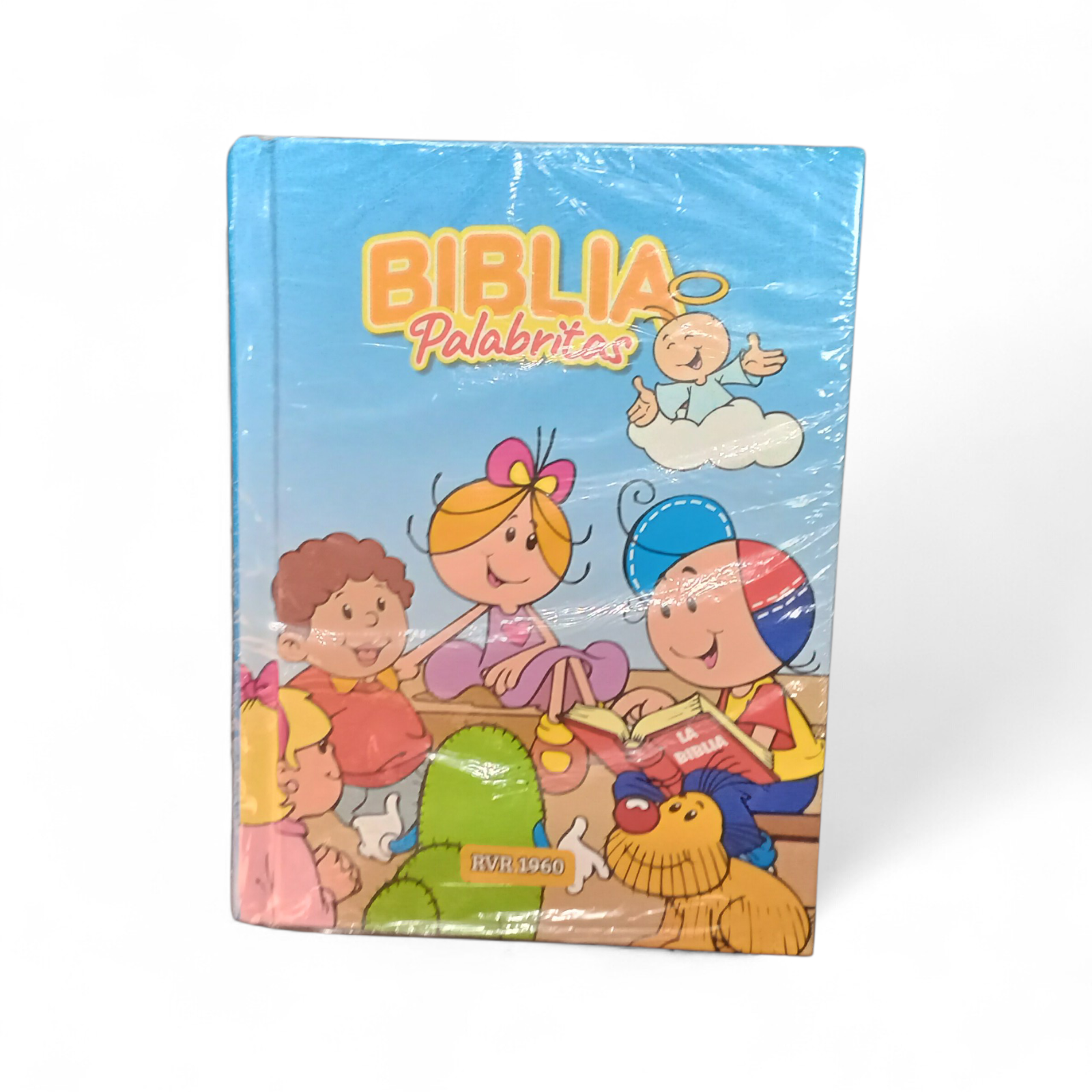 Biblia Infantil Palabritas 001200
